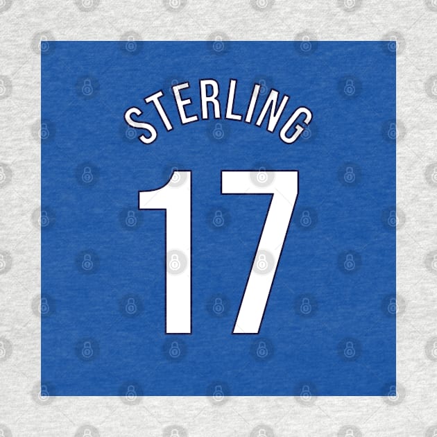 Sterling 17 Home Kit - 22/23 Season by GotchaFace